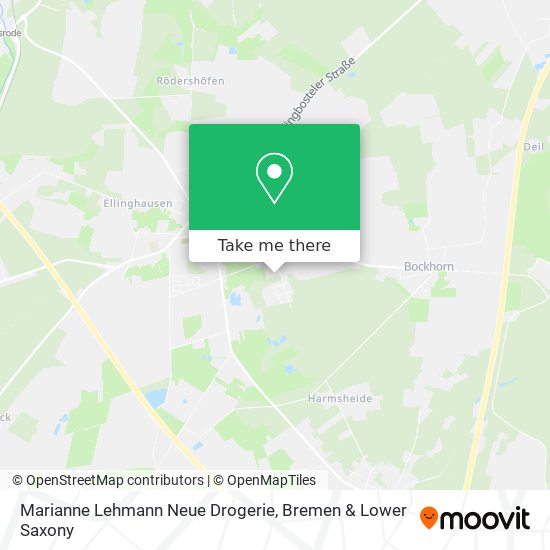 Marianne Lehmann Neue Drogerie map