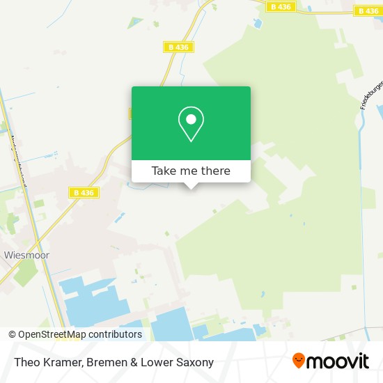 Theo Kramer map