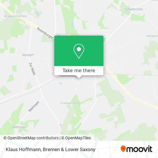 Klaus Hoffmann map
