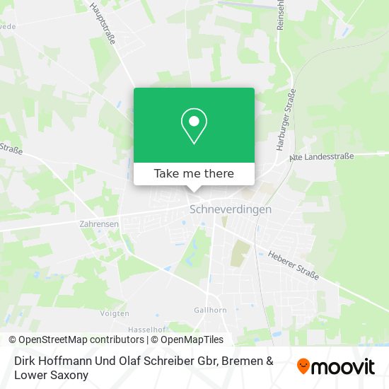 Dirk Hoffmann Und Olaf Schreiber Gbr map
