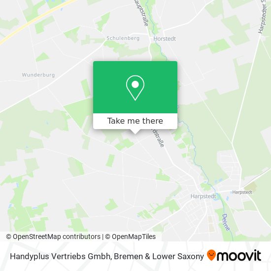Handyplus Vertriebs Gmbh map