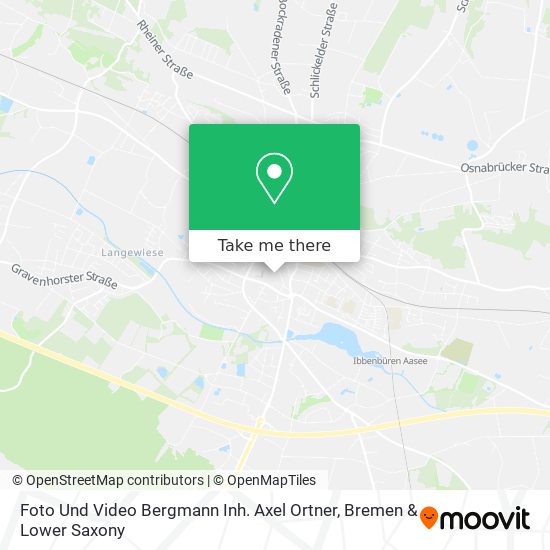 Foto Und Video Bergmann Inh. Axel Ortner map