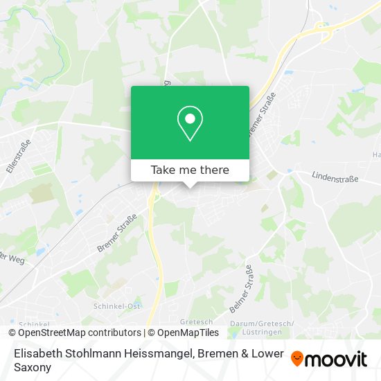 Elisabeth Stohlmann Heissmangel map