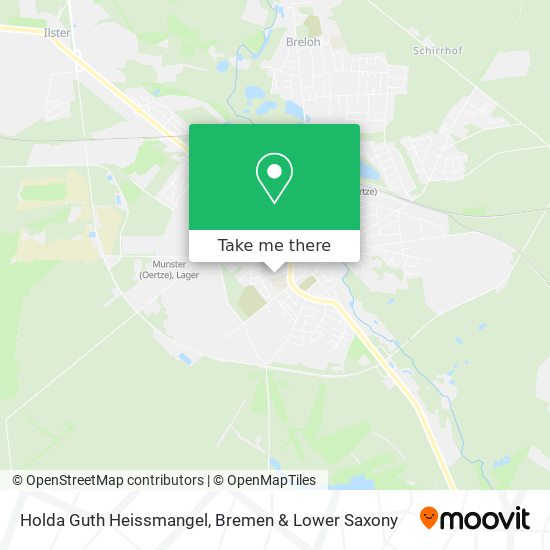 Holda Guth Heissmangel map