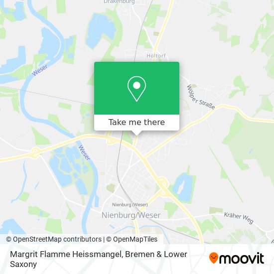 Margrit Flamme Heissmangel map