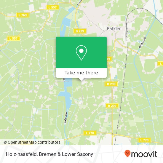 Holz-hassfeld map