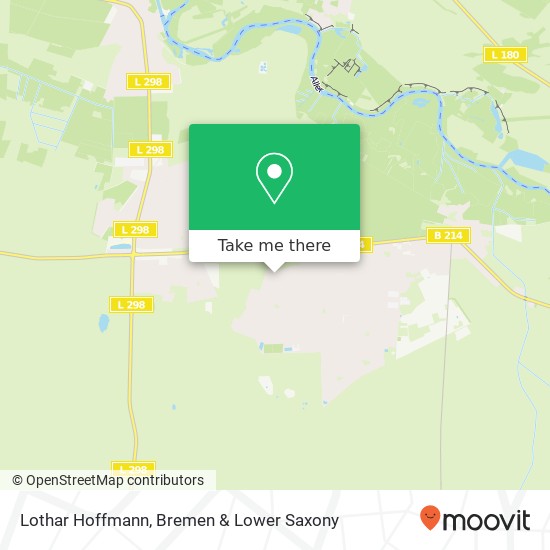 Lothar Hoffmann map