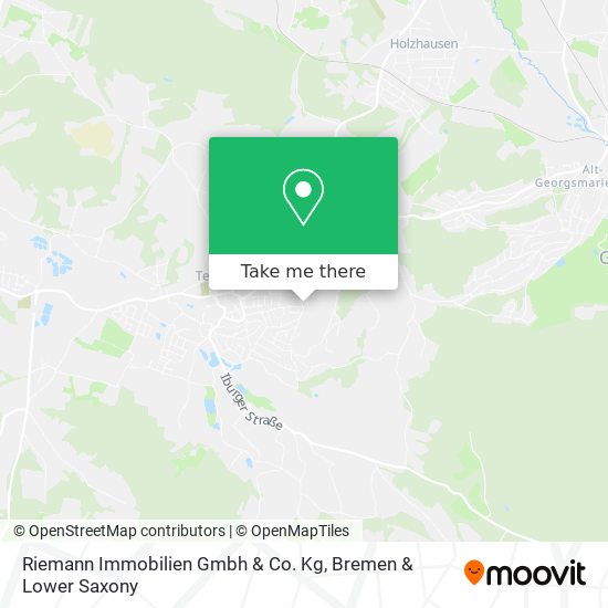 Riemann Immobilien Gmbh & Co. Kg map