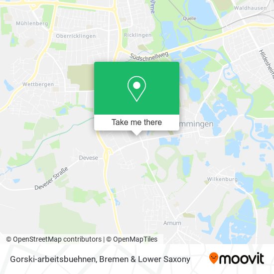 Gorski-arbeitsbuehnen map