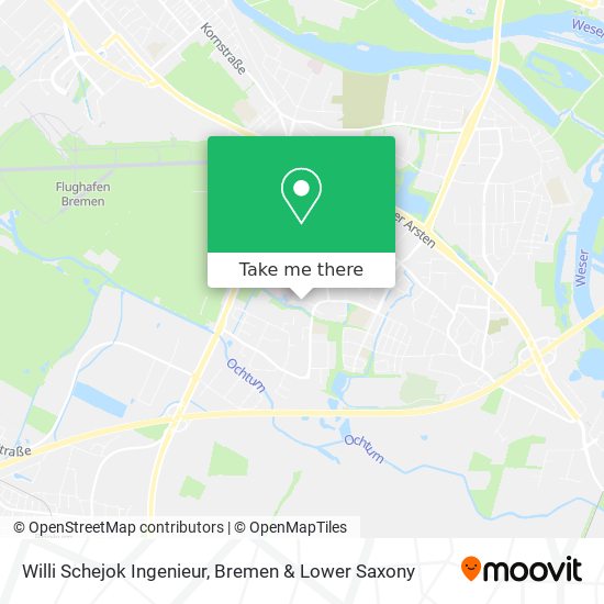Willi Schejok Ingenieur map