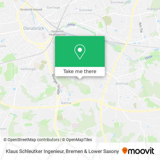 Klaus Schleutker Ingenieur map