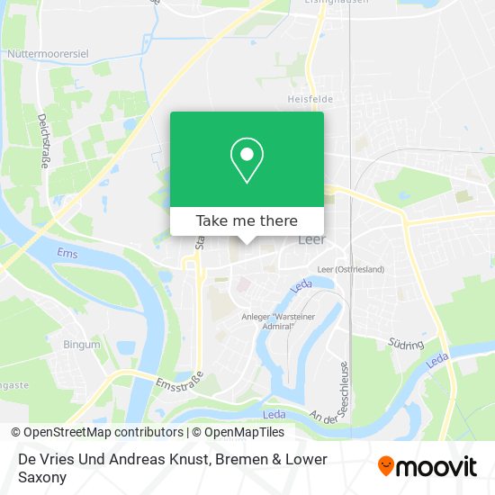 De Vries Und Andreas Knust map