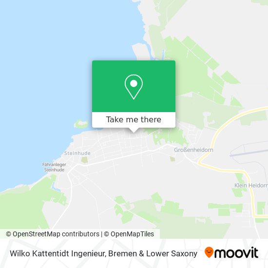 Wilko Kattentidt Ingenieur map