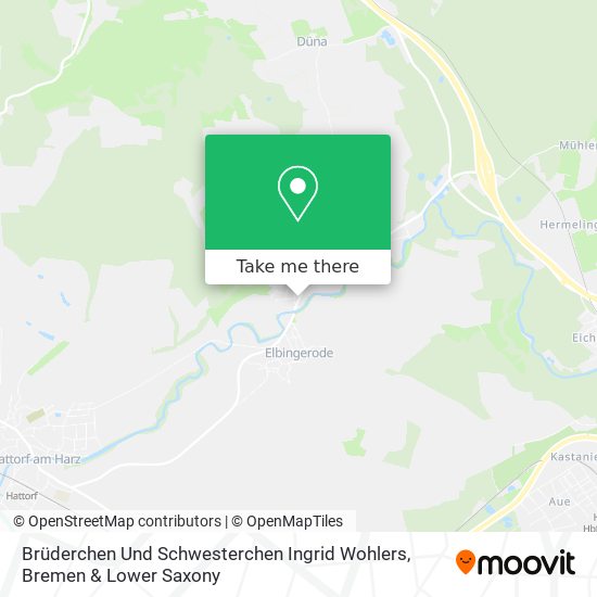 Brüderchen Und Schwesterchen Ingrid Wohlers map