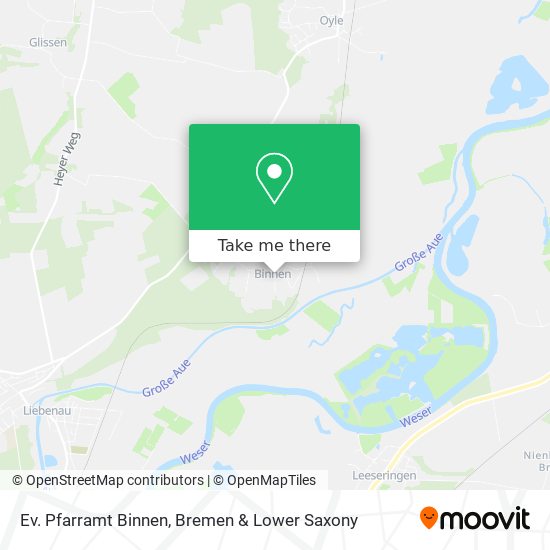 Ev. Pfarramt Binnen map