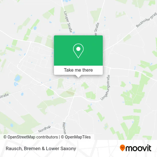 Rausch map