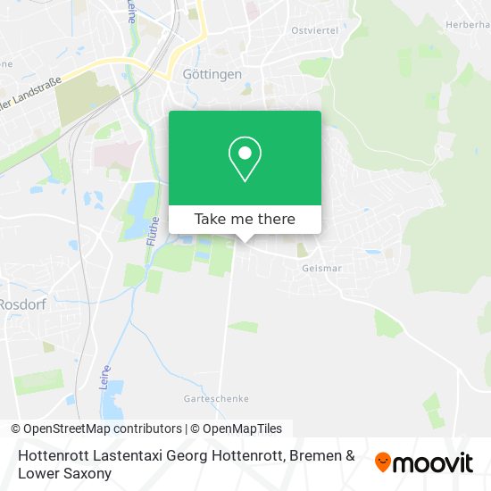 Hottenrott Lastentaxi Georg Hottenrott map