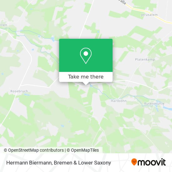 Hermann Biermann map
