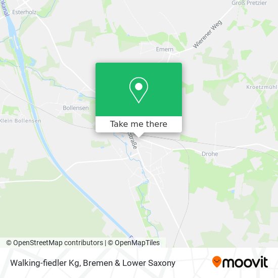 Walking-fiedler Kg map