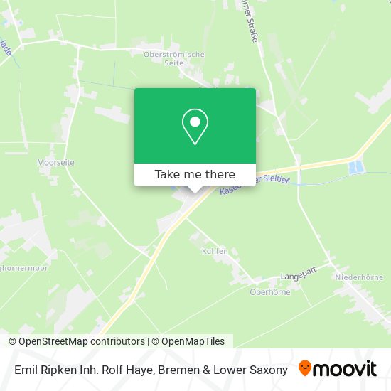 Emil Ripken Inh. Rolf Haye map