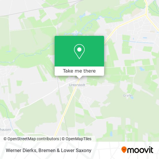 Werner Dierks map