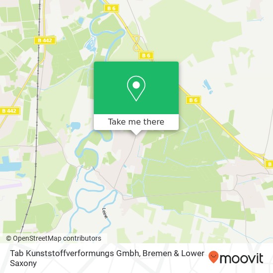 Tab Kunststoffverformungs Gmbh map