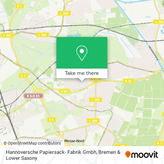 Hannoversche Papiersack- Fabrik Gmbh map