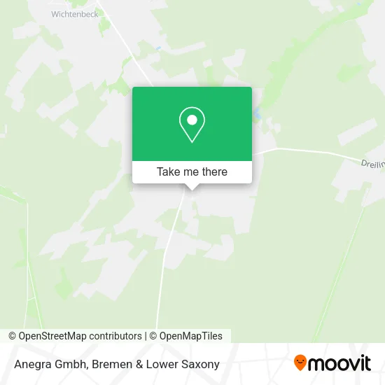 Карта Anegra Gmbh