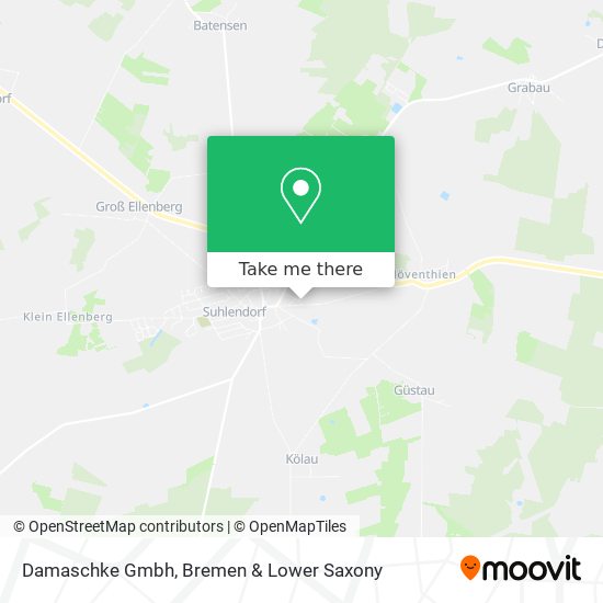 Damaschke Gmbh map