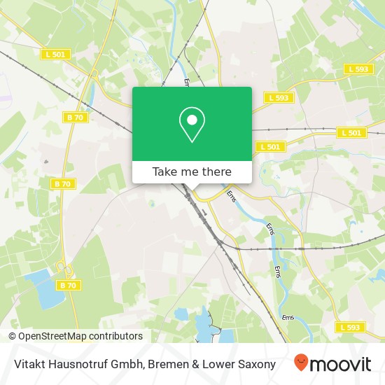 Vitakt Hausnotruf Gmbh map