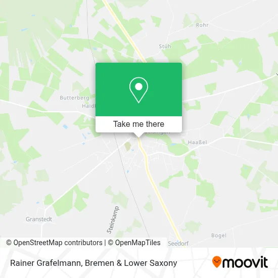 Rainer Grafelmann map