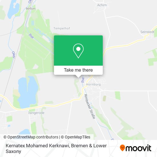 Kernatex Mohamed Kerknawi map
