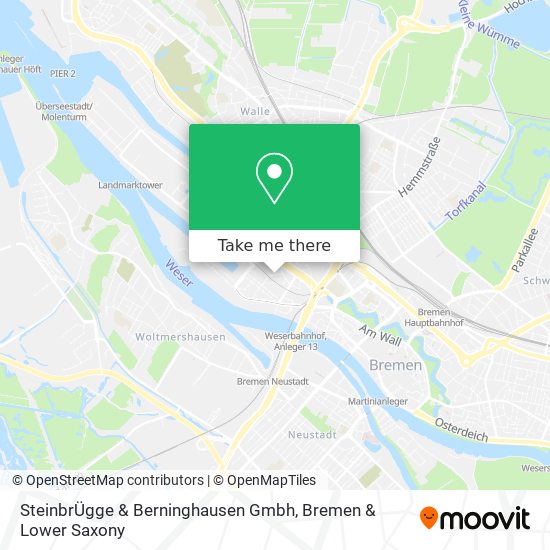 SteinbrÜgge & Berninghausen Gmbh map