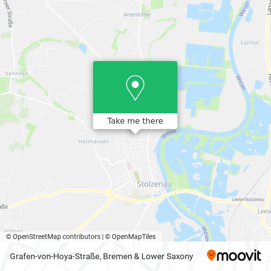 Grafen-von-Hoya-Straße map