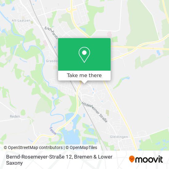Bernd-Rosemeyer-Straße 12 map