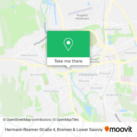 Hermann-Roemer-Straße 4 map