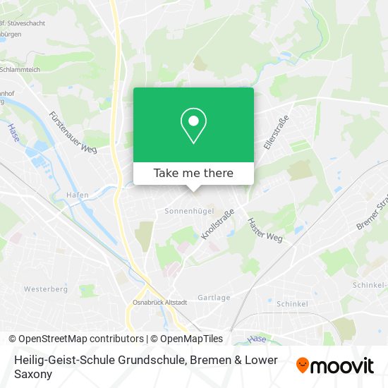 Heilig-Geist-Schule Grundschule map