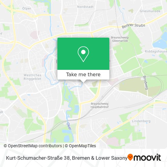 Kurt-Schumacher-Straße 38 map