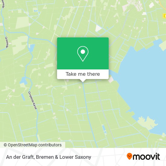 An der Graft map