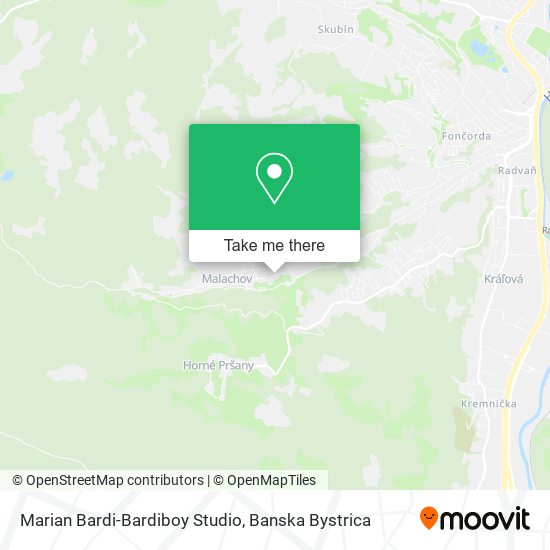 Marian Bardi-Bardiboy Studio map