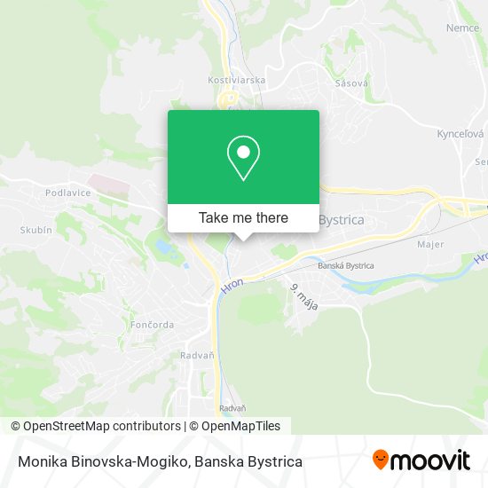 Monika Binovska-Mogiko map