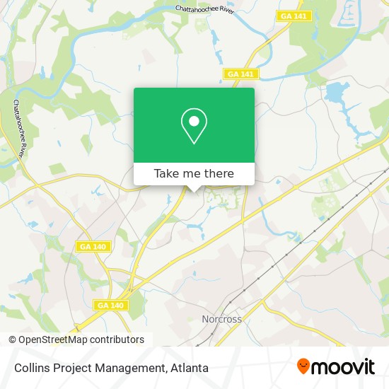 Mapa de Collins Project Management