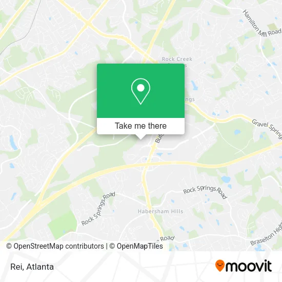 Rei map