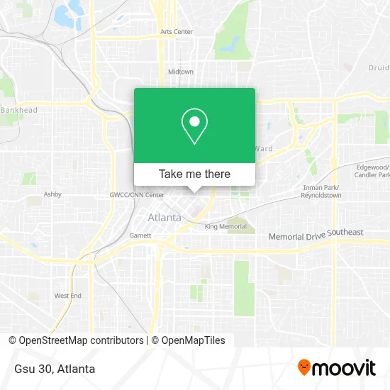 Gsu 30 map