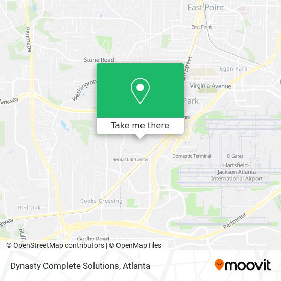 Dynasty Complete Solutions map