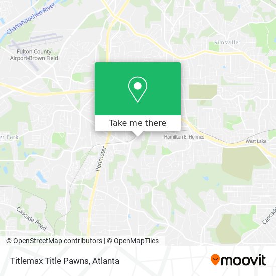 Mapa de Titlemax Title Pawns