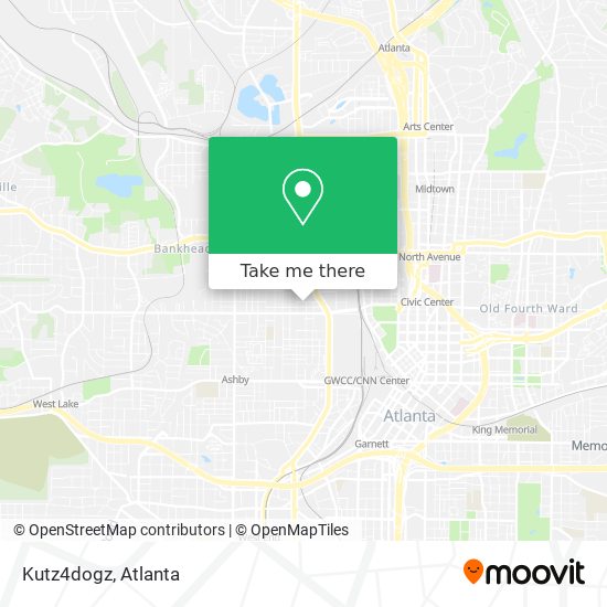 Kutz4dogz map