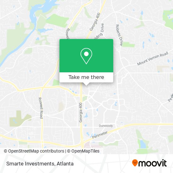 Smarte Investments map