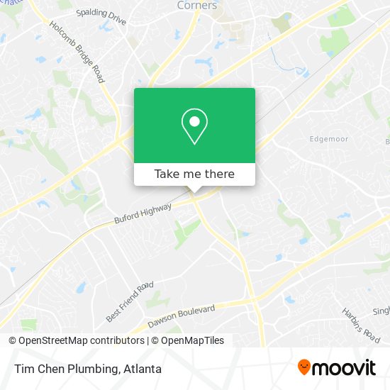 Tim Chen Plumbing map