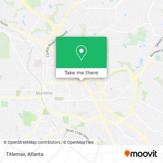 Mapa de Titlemax